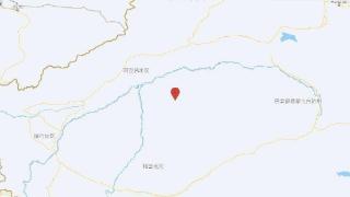 新疆阿克苏地区沙雅县附近发生6.6级左右地震