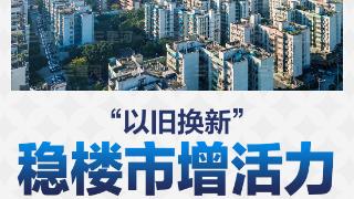 “以旧换新”加速度，住房消费新动力