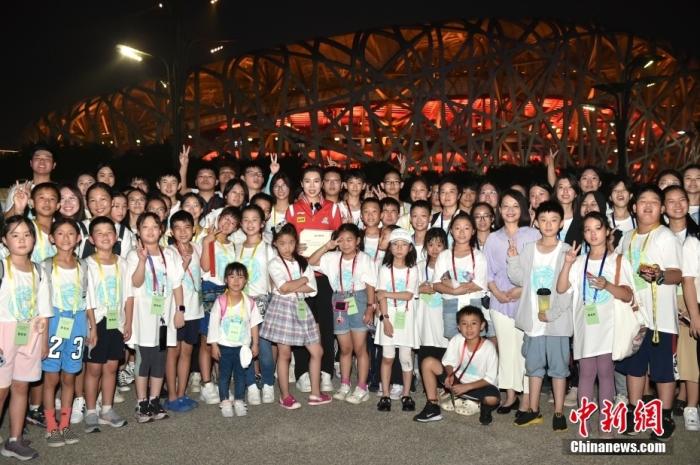 华裔青少年北京行：留下梦想、友谊、奥运的记忆