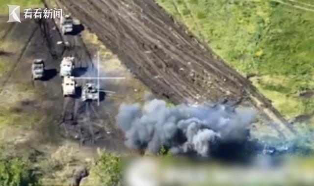 俄摧毁美供乌军备 在克里米亚地区击落巡航导弹