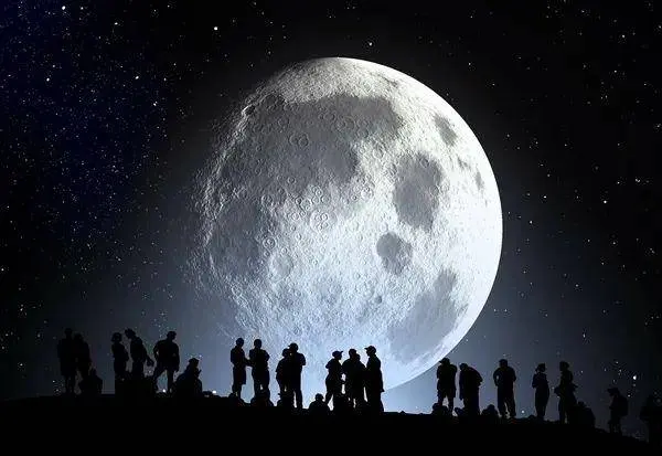 月球是最不合理天体？月球消失会发生什么？普通人会有什么感觉？