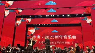 交响音乐迎新年 在家门口聆听奥地利维也纳之声 | 2024多彩贵州文化艺术节