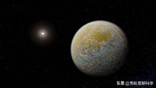 冥王星为什么被踢出九大行星？没有对比就没有伤害，冥王星太小了