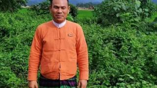 缅甸被判刑2年的克钦邦政府民盟时期资源厅厅长被释放