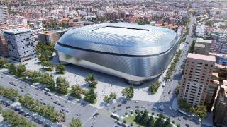 NFL想2024赛季在马德里举办常规赛，考虑马竞和皇马主场