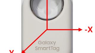三星 Galaxy SmartTag 2 蓝牙追踪器亮相