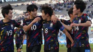 U20男足世界杯:以色列队获得季军