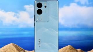 vivo S17 Pro上手体验 1500万颗磁粒看见山海