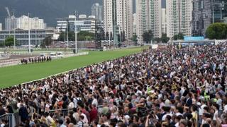 香港赛马喜迎丰收一季　闪耀世界舞台尽展顶尖香港国际品牌实力