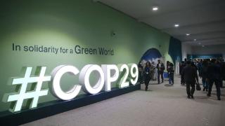 COP29进行时 | 海能达为巴库会议打造无缝通信网络