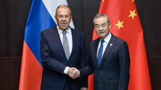 俄外长：中国外长向拉夫罗夫介绍与乌外长会谈的情况