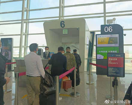 深圳国际航线火速回温东南亚航线增幅最大