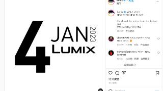 松下lumixs5markii定档1月4日发布