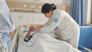 重庆东南医院：“患”位思考实现优质护理