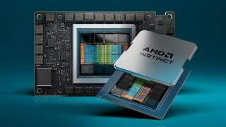 AMD将于2025年发布Instinct MI400