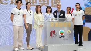 TVB宣布停播剧集，新奥运六星名单揭晓，27岁力捧小花感紧张