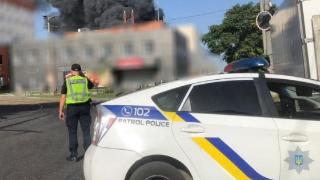 乌称敖德萨市遭导弹袭击 有人员伤亡