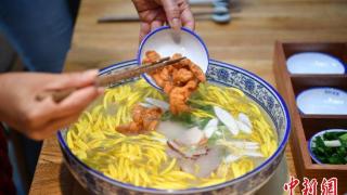 云南发布三年行动计划 欲将“滇菜”打造为全国知名菜系