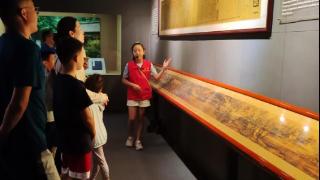 天气热人气更热，7月潍坊市博物馆观众同比增长150%
