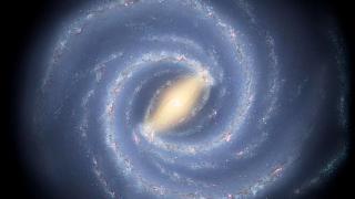 如果把银河系缩小到一个电子的大小，那宇宙会有多大？
