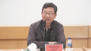 泉州市物业协会会长郭志铭