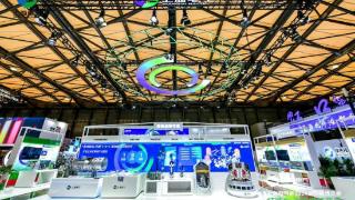 上海电气“风储氢网”四大创新产品亮相第二届碳中和博览会