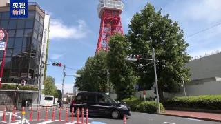 日本遭遇极端高温 多地发布“中暑警报”