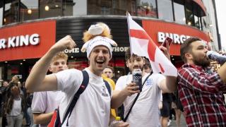 德国警方警告英格兰球迷，不要在欧洲杯上唱带有侮辱性的歌曲