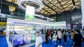 智享生活 暖心守护 萤石网络亮相2023上海国际智能家居展