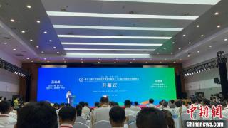 辽宁沈阳国际农博会启幕 千余家企业、近万种农产品汇集