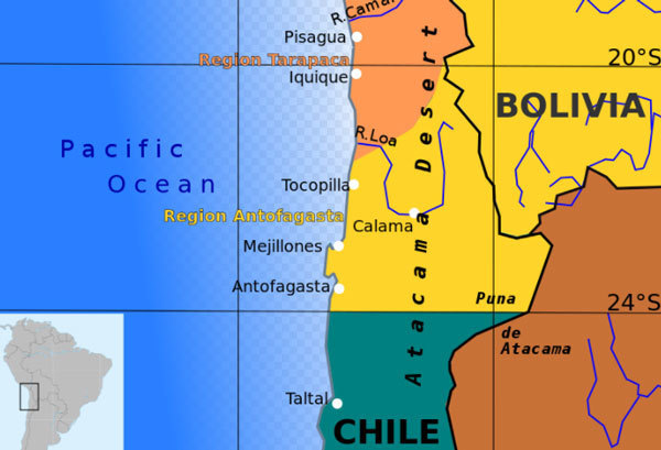 玻利维亚为什么拥有海军？