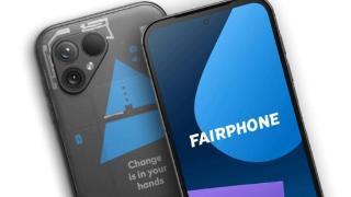 Fairphone 5预载Android 13系统