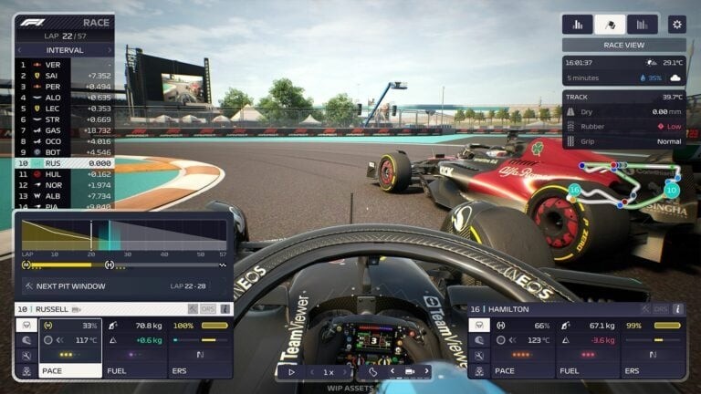 《f1®车队经理2023》将于7月31日登陆steam