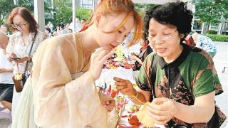 让群众尽享中华优秀传统文化“大餐”