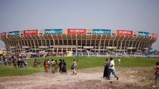 刚果（金）首都的体育场暂停举办非体育类活动