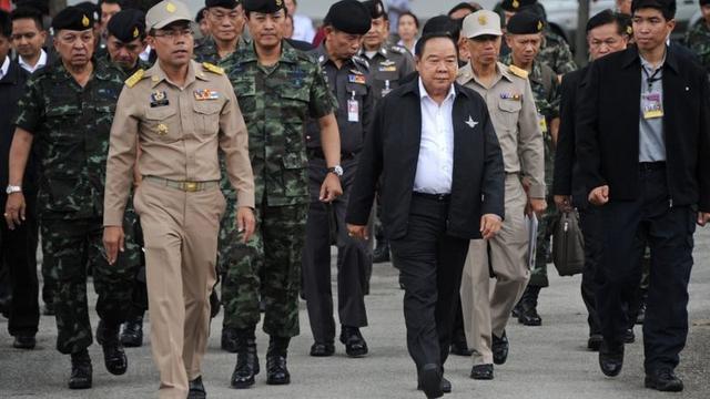 泰国国防部长一上任就裁军：为泰党与军方的博弈只是表象！