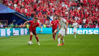 重庆体彩·欧洲杯战报 | 杜亚首秀就建功 瑞士3:1战胜匈牙利