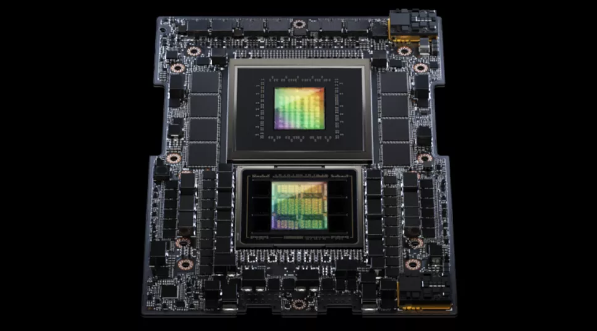 英伟达推出新款gh200gracehopper超级芯片平台