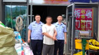 江津警方重拳出击 成功破获一起空调外机被盗案