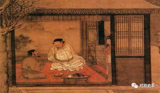 南唐第二代皇帝李煜，如何向宋太宗表忠心？