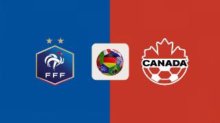 法国vs加拿大首发：吉鲁、图拉姆先发，姆巴佩因伤替补