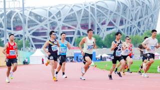 北京田径公开赛年度总决赛在国家体育场圆满落幕