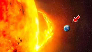 可怕的太阳膨胀，周围的行星都难逃厄运？地球也会被融化吗？