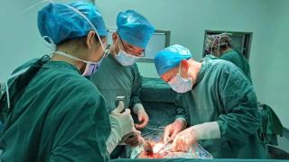 患者突发肠梗阻，宁津县中医院紧急手术成功施救！