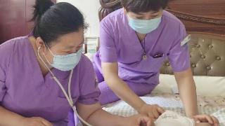 延续护理，呵护到家！滨州市中心医院开展早产儿家访活动