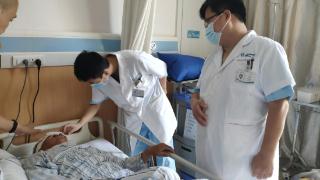 重庆仁品耳鼻喉医院成功救治一名车祸致鼻面部多处损伤患者