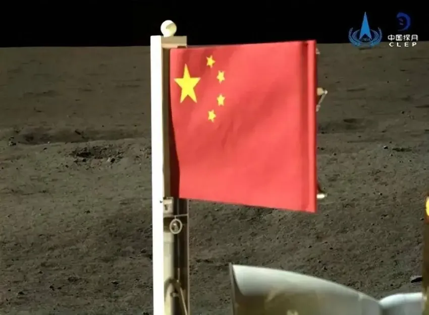 跟中国走没错，法国又将创历史：嫦娥六号登月后，天文卫星也来了