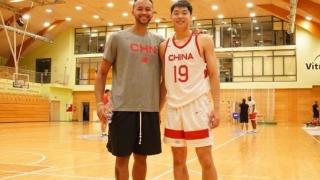 好好向凯尔哥学习！崔永熙获良师 他能和李凯尔相聚NBA吗