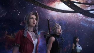 《FF7重生》制作人为游戏白金困难致歉：以后不会了