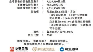 讯飞医疗科技港股上市首日涨5% 募资净额5.07亿港元